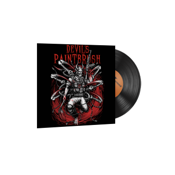 StatTrak™ Music Kit | Tim Huling, Devil's Paintbrush