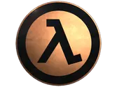 Copper Lambda Pin image