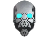Combine Helmet Pin image