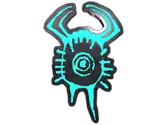 Headcrab Glyph Pin image