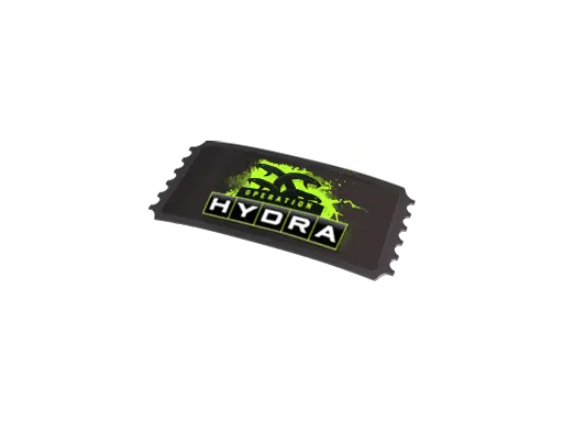 Operation Hydra Access Pass