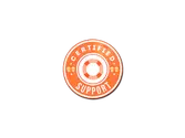 Sticker | Support image