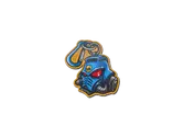 Sticker | Primaris Keychain image