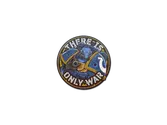Sticker | Space Marine image