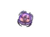 Sticker | Tyranids Ravener image