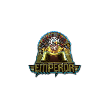 Sticker | Emperor (Foil)