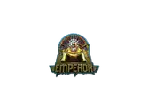 Sticker | Emperor (Foil) image