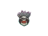 Sticker | Ork Waaagh! image