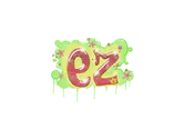 Sealed Graffiti | EZ image
