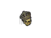 Sealed Graffiti | Crown image
