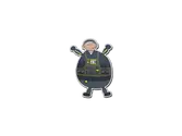 Sticker | Poorly Drawn Ava image