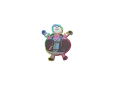 Sticker | Poorly Drawn Bloody Darryl (Holo) image