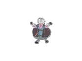 Sticker | Poorly Drawn Bloody Darryl image
