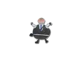 Sticker | Poorly Drawn Number K image