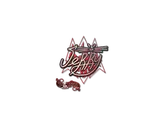 Sticker | Jerry (Holo) | Paris 2023 image