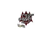 Sticker | Jerry (Glitter) | Paris 2023 image
