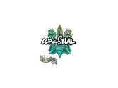 Sticker | kRaSnaL (Glitter) | Paris 2023 image
