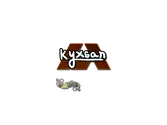 Sticker | kyxsan (Glitter) | Paris 2023 image
