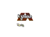 Sticker | kyxsan | Paris 2023 image
