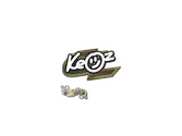 Sticker | Keoz | Paris 2023 image