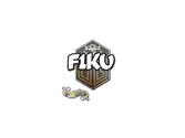 Sticker | F1KU | Paris 2023 image