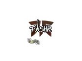 Sticker | FASHR (Glitter) | Paris 2023 image