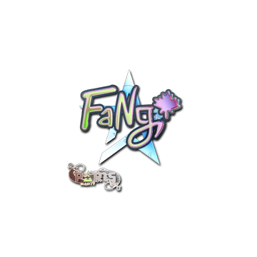 Sticker | FaNg (Holo) | Paris 2023