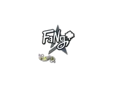 Sticker | FaNg | Paris 2023 image