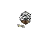 Sticker | FlameZ | Paris 2023 image