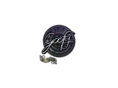 Sticker | Goofy (Glitter) | Paris 2023 image