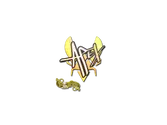 Sticker | apEX (Holo) | Paris 2023 image