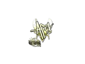 Sticker | apEX (Gold, Champion) | Paris 2023 image