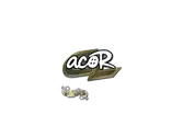 Sticker | acoR | Paris 2023 image
