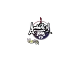 Sticker | ANNIHILATION | Paris 2023 image