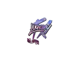 Sticker | Lucaozy (Holo) | Paris 2023 image