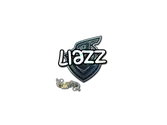 Sticker | Liazz (Glitter) | Paris 2023 image