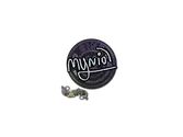 Sticker | mynio (Glitter) | Paris 2023 image