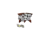 Sticker | mezii | Paris 2023 image
