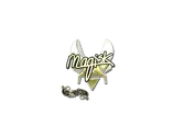 Sticker | Magisk (Gold) | Paris 2023 image