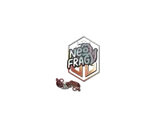 Sticker | NEOFRAG (Holo) | Paris 2023 image