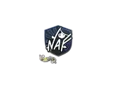 Sticker | NAF | Paris 2023 image