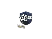 Sticker | oSee | Paris 2023 image