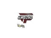 Sticker | hardzao | Paris 2023 image