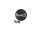 Sticker | hades (Glitter) | Paris 2023 image