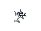Sticker | hallzerk | Paris 2023 image