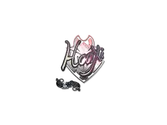 Sticker | HooXi (Holo) | Paris 2023 image