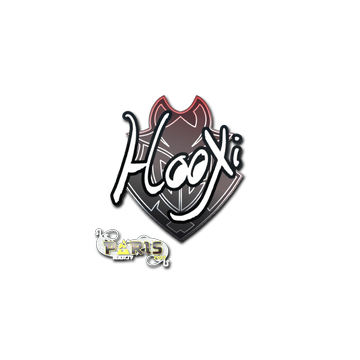 Sticker | HooXi | Paris 2023