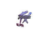 Sticker | History (Holo) | Paris 2023 image