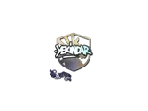 Sticker | YEKINDAR (Holo) | Paris 2023 image