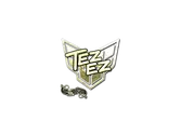 Sticker | TeSeS (Gold) | Paris 2023 image
